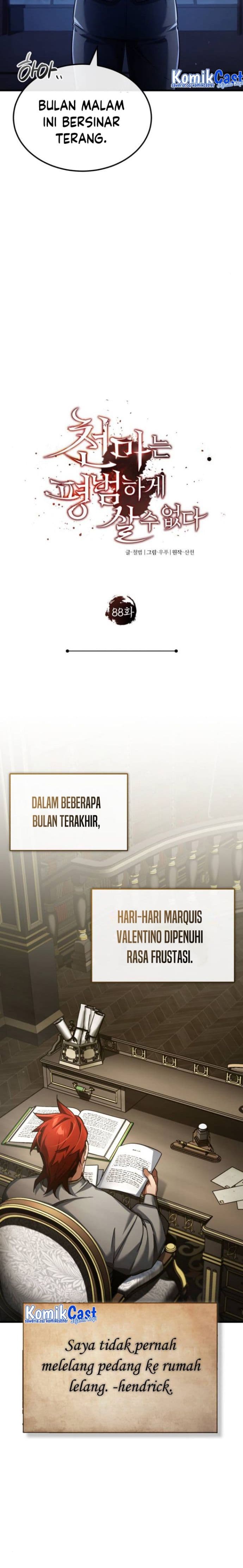 Read The Heavenly Demon Can’t Live A Normal Life (ID) Manga Online