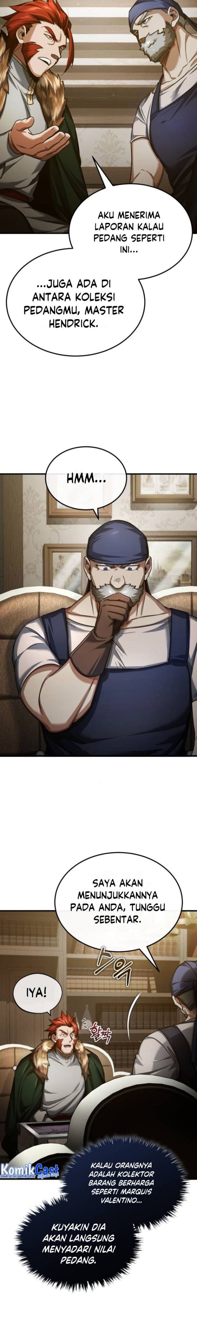 Read The Heavenly Demon Can’t Live A Normal Life (ID) Manga Online