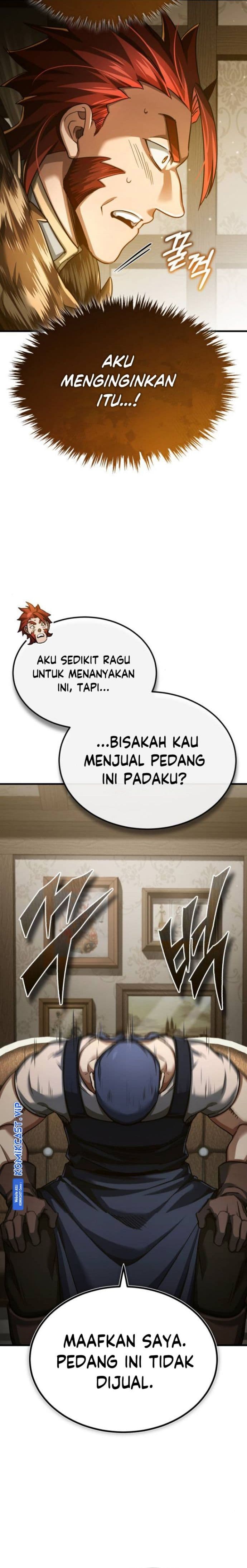 Read The Heavenly Demon Can’t Live A Normal Life (ID) Manga Online