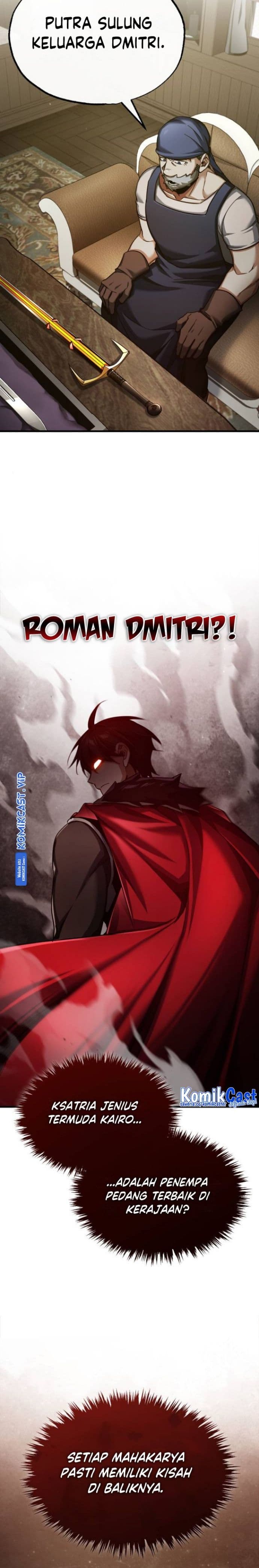 Read The Heavenly Demon Can’t Live A Normal Life (ID) Manga Online