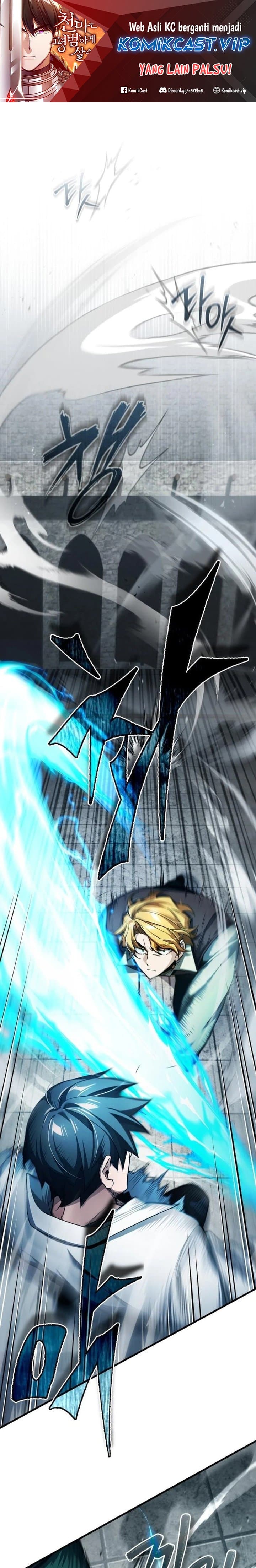 Read The Heavenly Demon Can’t Live A Normal Life (ID) Manga Online