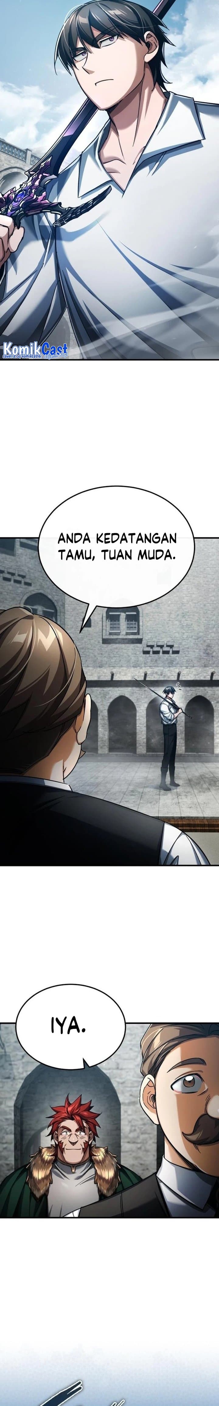 Read The Heavenly Demon Can’t Live A Normal Life (ID) Manga Online