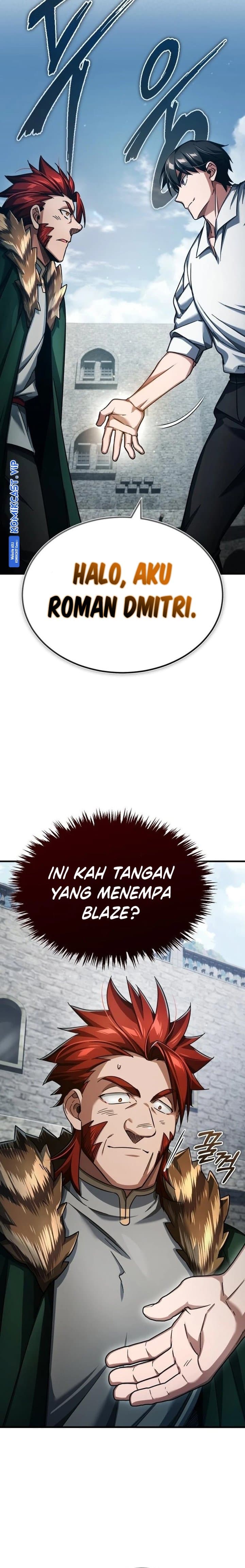 Read The Heavenly Demon Can’t Live A Normal Life (ID) Manga Online