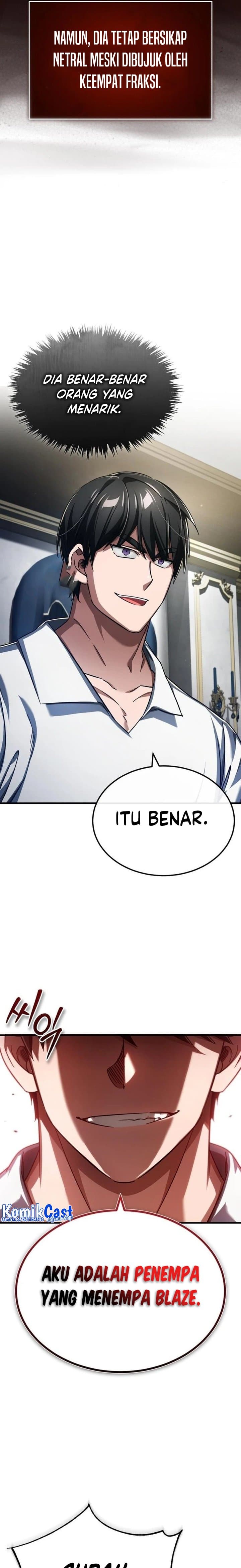 Read The Heavenly Demon Can’t Live A Normal Life (ID) Manga Online