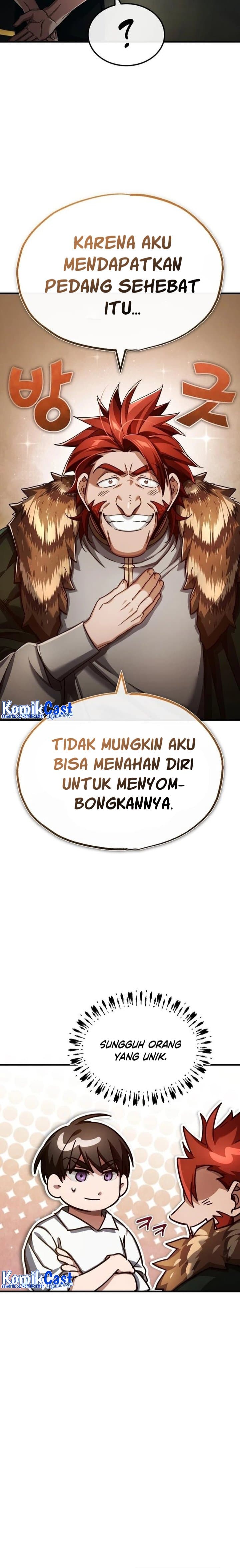 Read The Heavenly Demon Can’t Live A Normal Life (ID) Manga Online