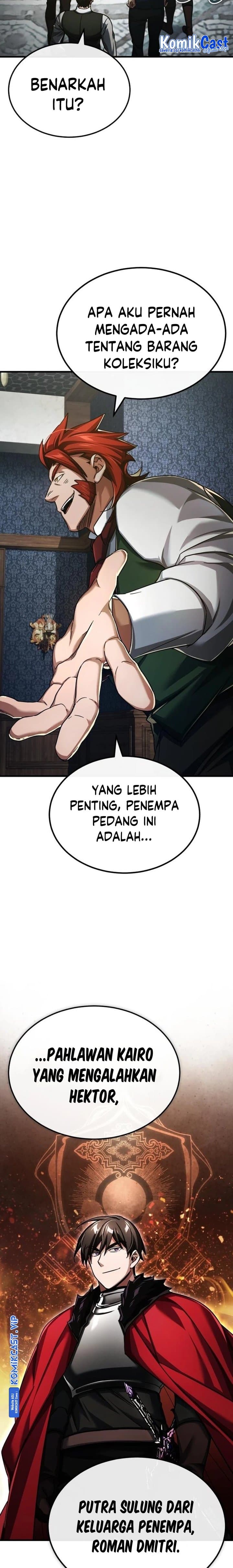 Read The Heavenly Demon Can’t Live A Normal Life (ID) Manga Online