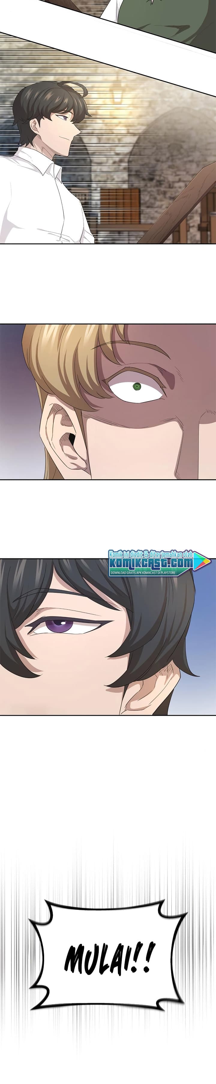 Read The Heavenly Demon Can’t Live A Normal Life (ID) Manga Online