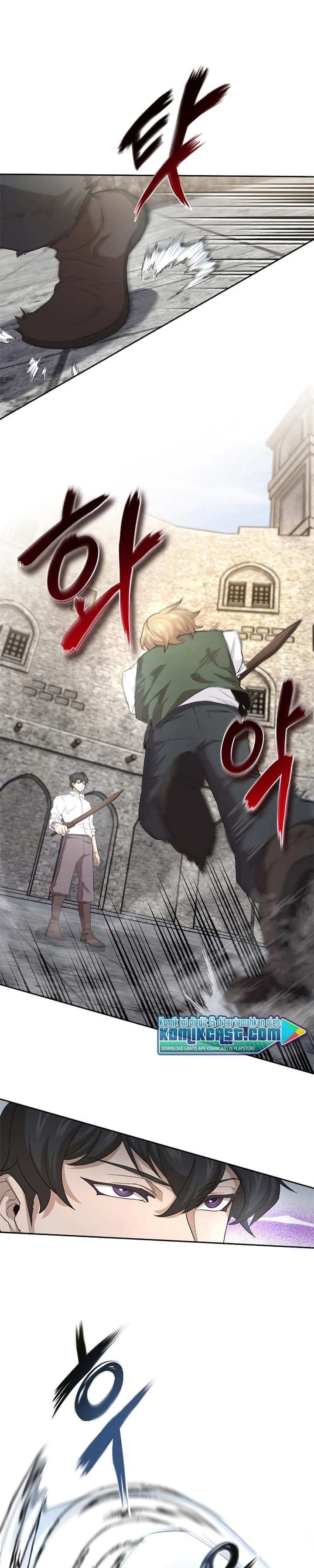 Read The Heavenly Demon Can’t Live A Normal Life (ID) Manga Online