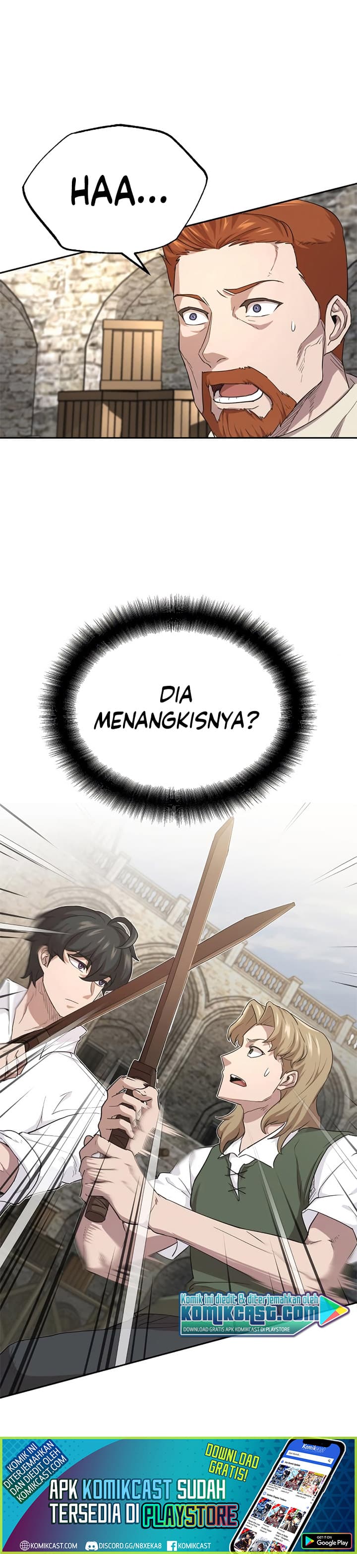 Read The Heavenly Demon Can’t Live A Normal Life (ID) Manga Online