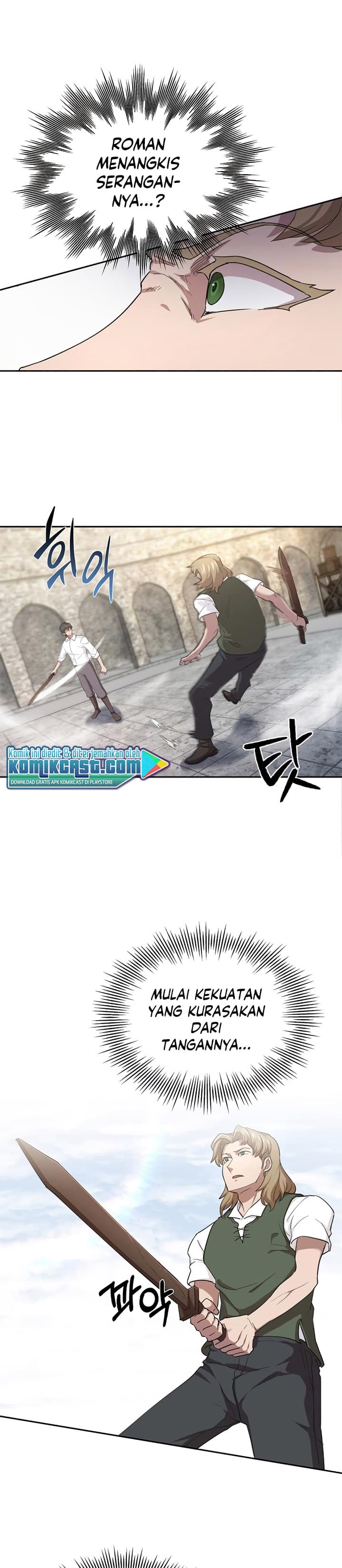 Read The Heavenly Demon Can’t Live A Normal Life (ID) Manga Online