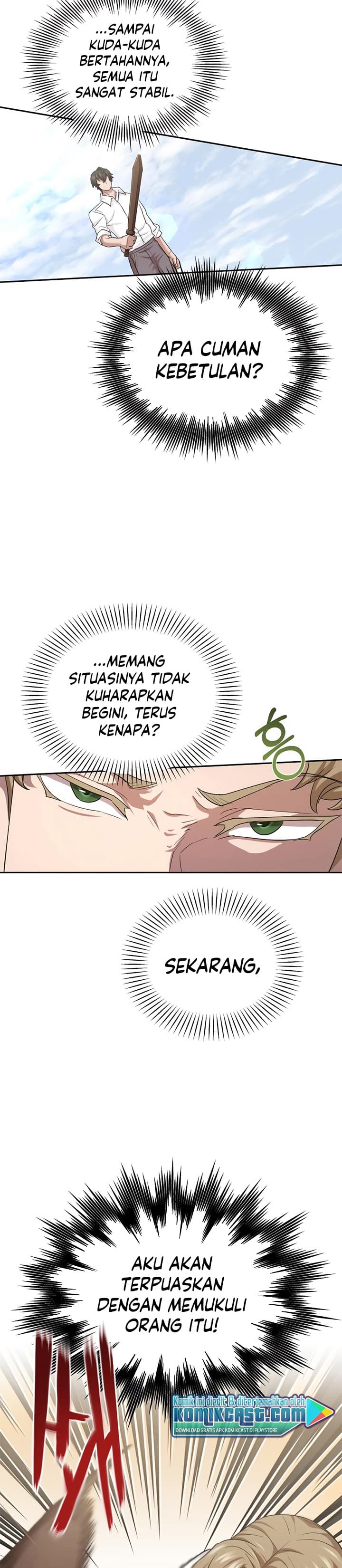 Read The Heavenly Demon Can’t Live A Normal Life (ID) Manga Online