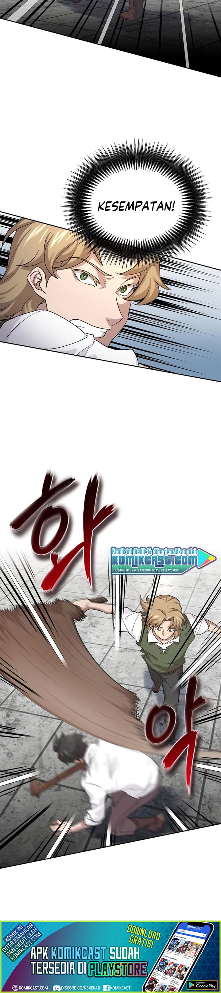 Read The Heavenly Demon Can’t Live A Normal Life (ID) Manga Online