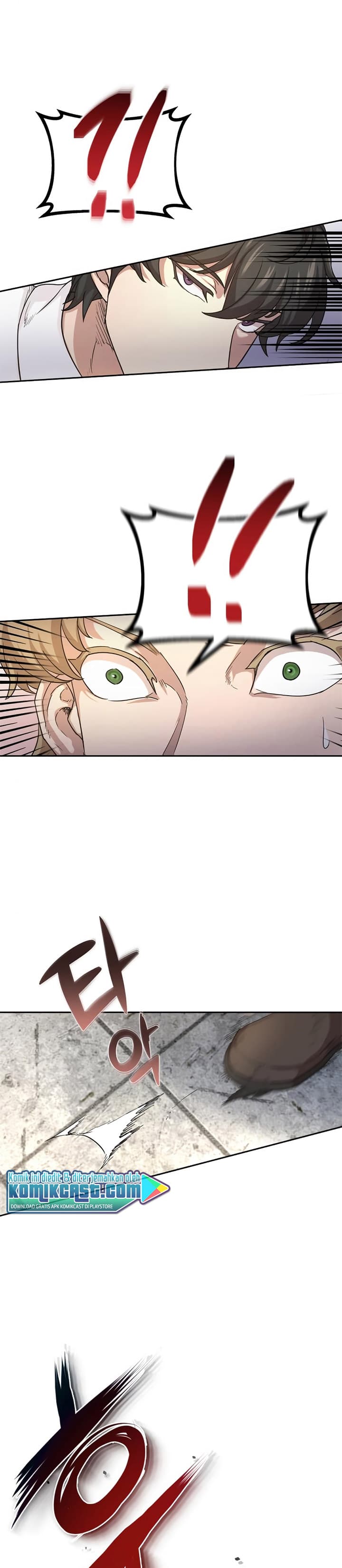 Read The Heavenly Demon Can’t Live A Normal Life (ID) Manga Online