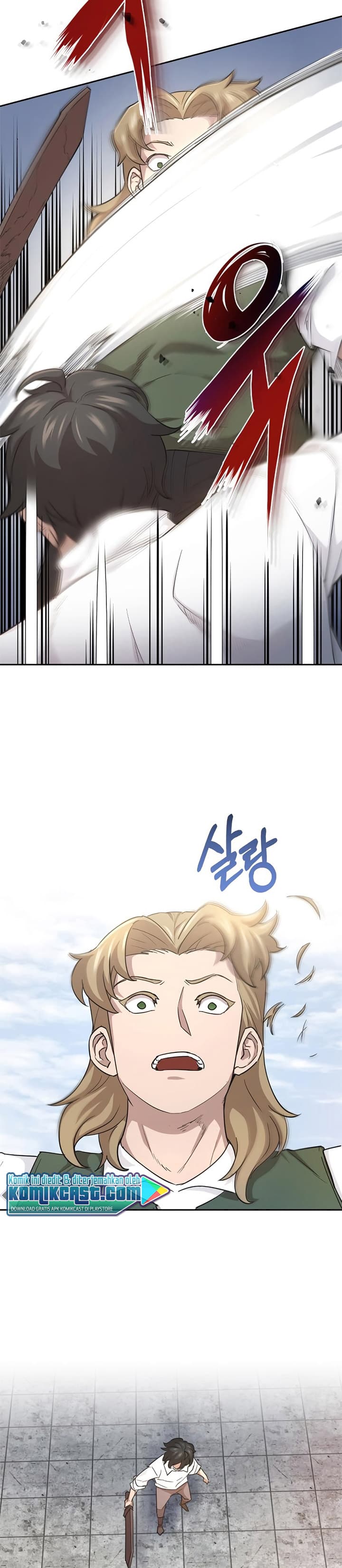 Read The Heavenly Demon Can’t Live A Normal Life (ID) Manga Online