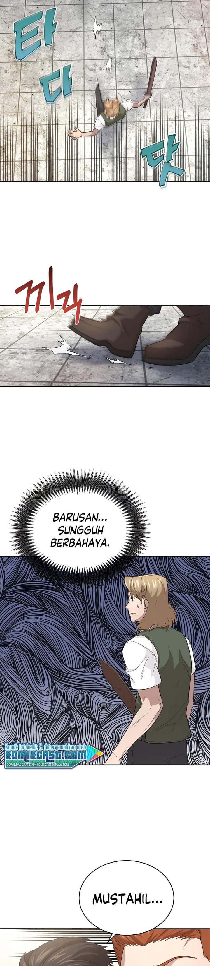 Read The Heavenly Demon Can’t Live A Normal Life (ID) Manga Online