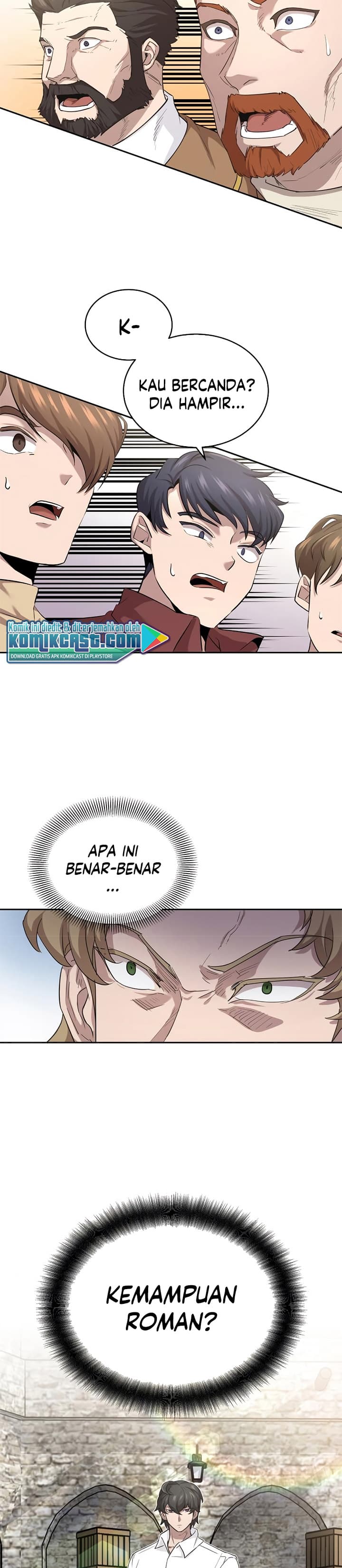 Read The Heavenly Demon Can’t Live A Normal Life (ID) Manga Online