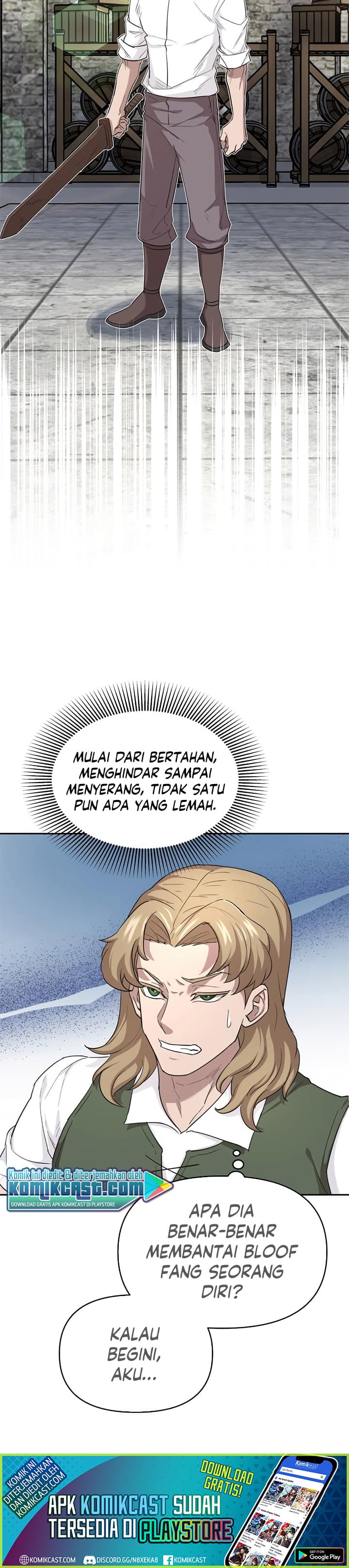 Read The Heavenly Demon Can’t Live A Normal Life (ID) Manga Online