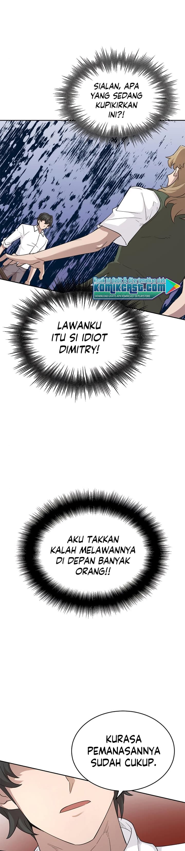 Read The Heavenly Demon Can’t Live A Normal Life (ID) Manga Online