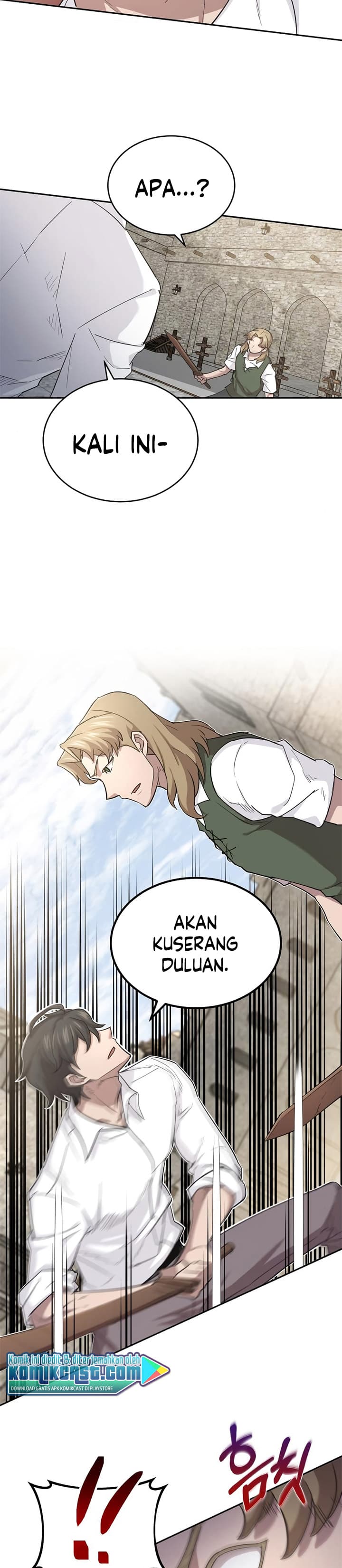 Read The Heavenly Demon Can’t Live A Normal Life (ID) Manga Online