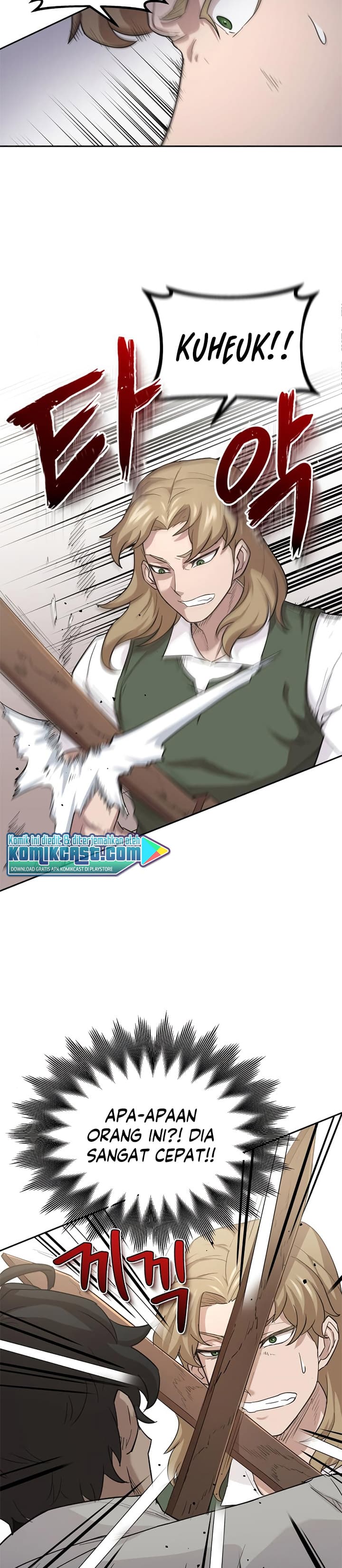 Read The Heavenly Demon Can’t Live A Normal Life (ID) Manga Online