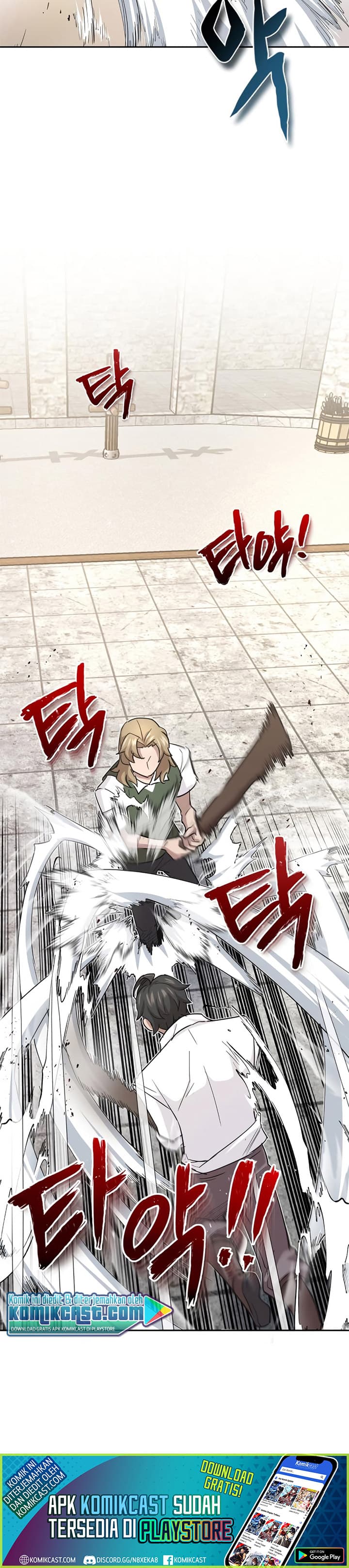 Read The Heavenly Demon Can’t Live A Normal Life (ID) Manga Online