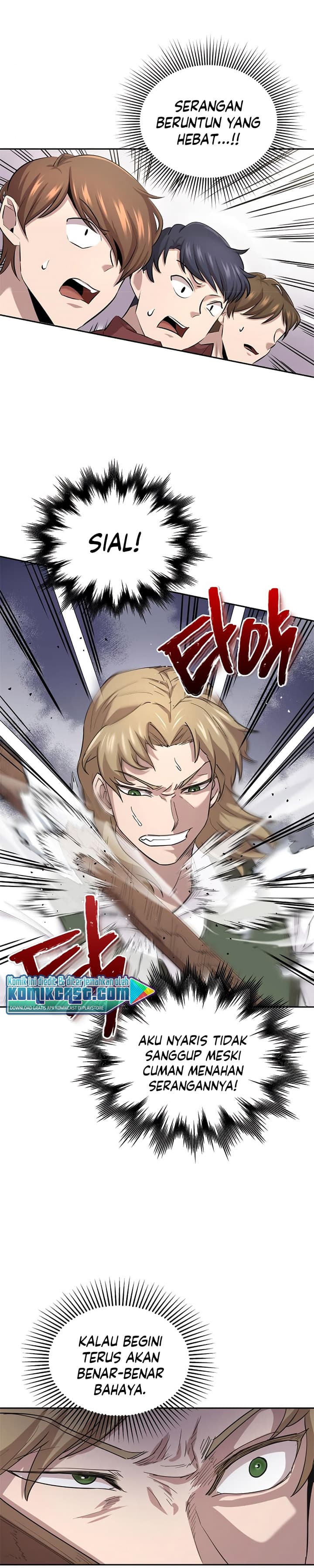 Read The Heavenly Demon Can’t Live A Normal Life (ID) Manga Online