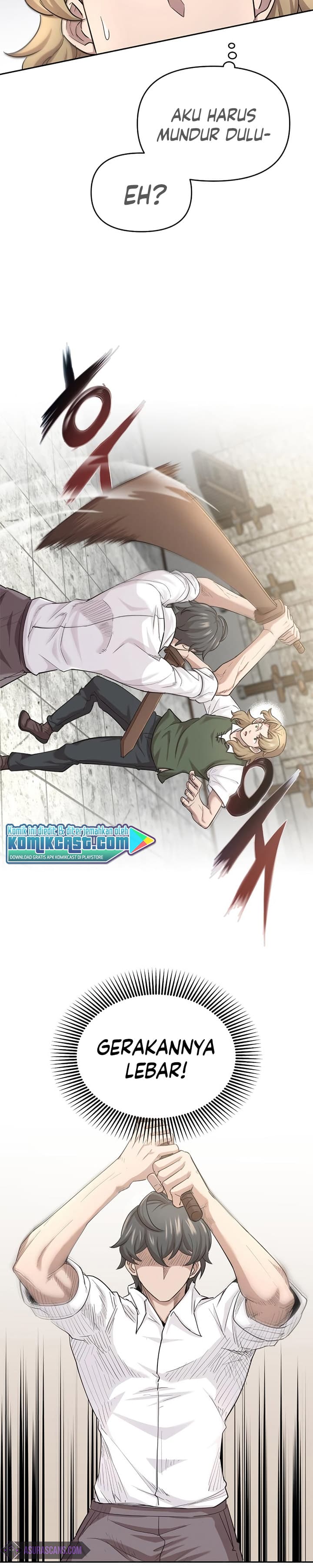 Read The Heavenly Demon Can’t Live A Normal Life (ID) Manga Online