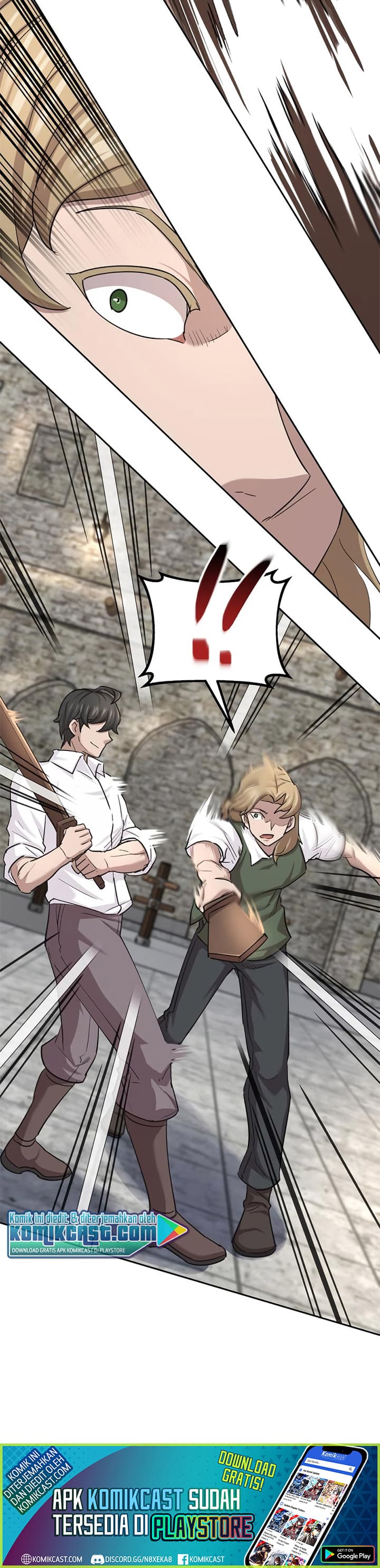 Read The Heavenly Demon Can’t Live A Normal Life (ID) Manga Online