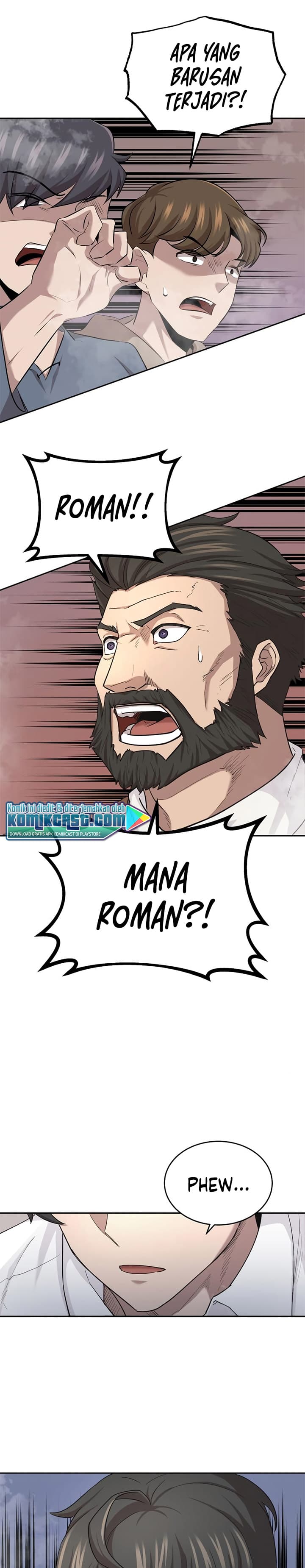 Read The Heavenly Demon Can’t Live A Normal Life (ID) Manga Online