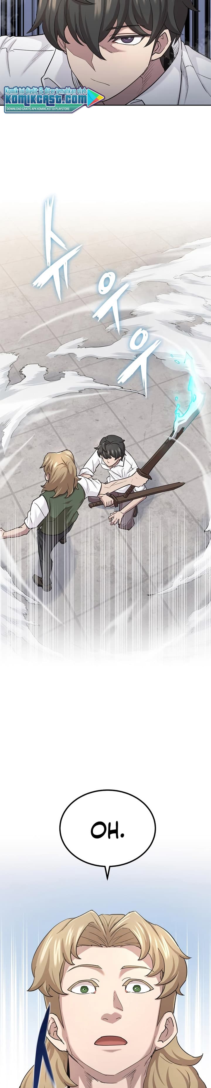 Read The Heavenly Demon Can’t Live A Normal Life (ID) Manga Online