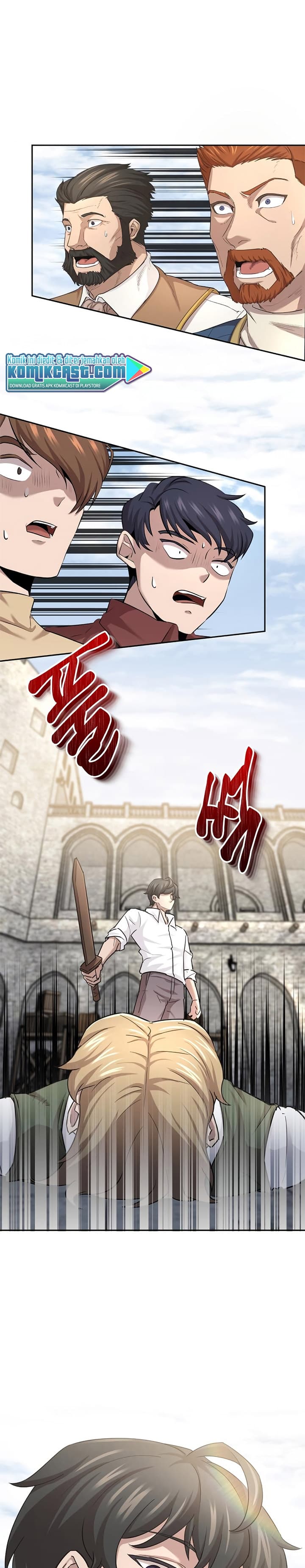 Read The Heavenly Demon Can’t Live A Normal Life (ID) Manga Online