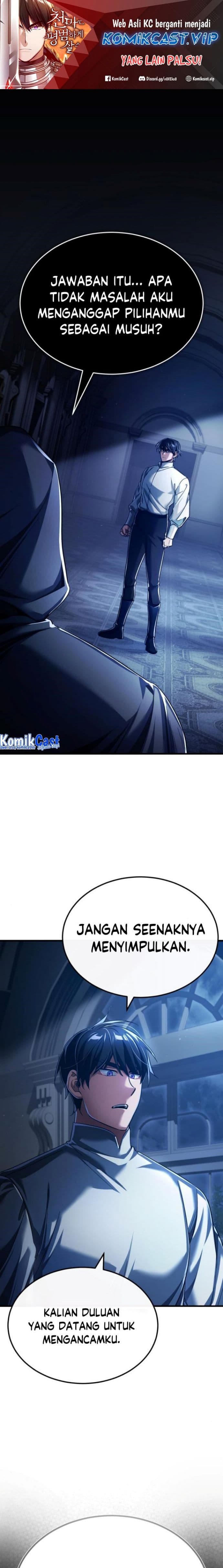 Read The Heavenly Demon Can’t Live A Normal Life (ID) Manga Online