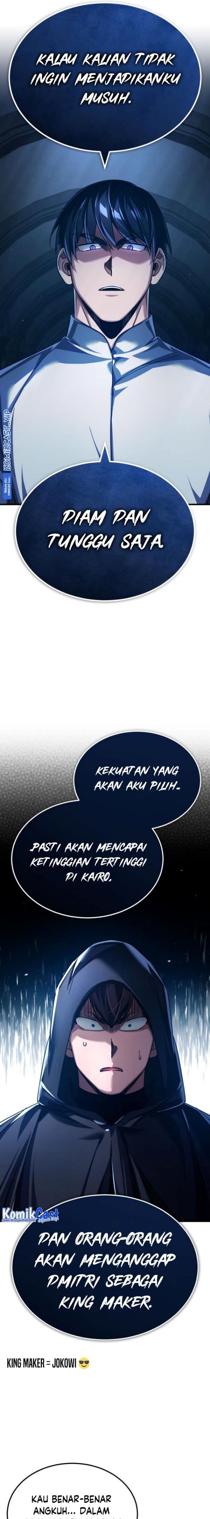 Read The Heavenly Demon Can’t Live A Normal Life (ID) Manga Online