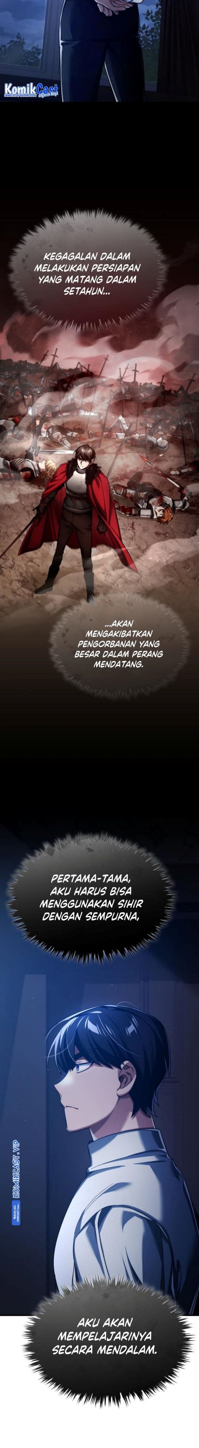 Read The Heavenly Demon Can’t Live A Normal Life (ID) Manga Online