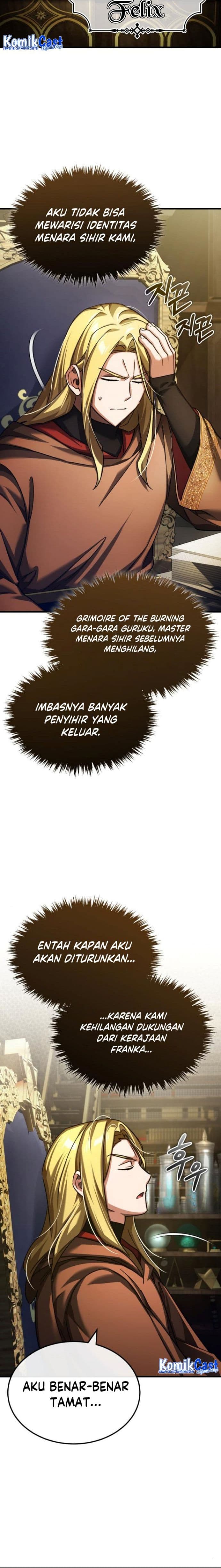 Read The Heavenly Demon Can’t Live A Normal Life (ID) Manga Online