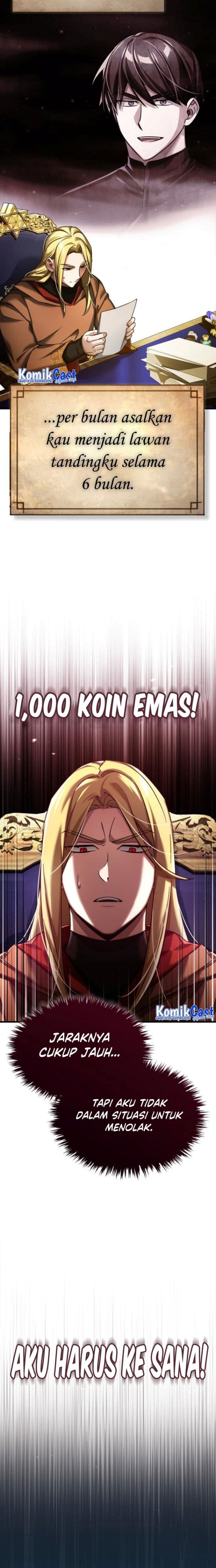 Read The Heavenly Demon Can’t Live A Normal Life (ID) Manga Online