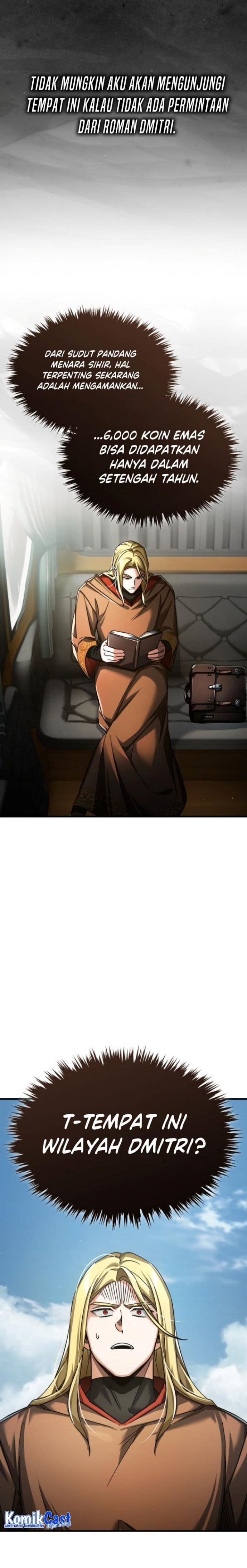 Read The Heavenly Demon Can’t Live A Normal Life (ID) Manga Online