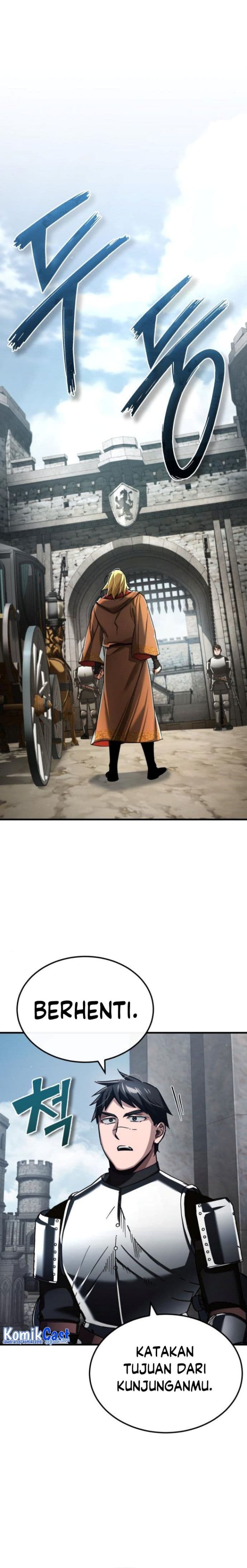 Read The Heavenly Demon Can’t Live A Normal Life (ID) Manga Online