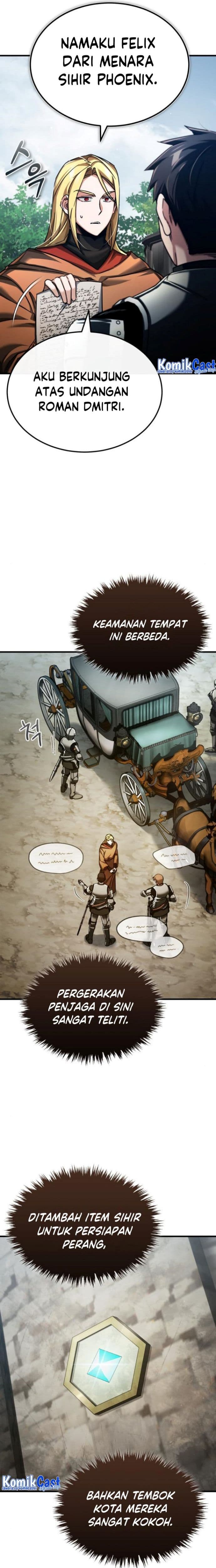 Read The Heavenly Demon Can’t Live A Normal Life (ID) Manga Online