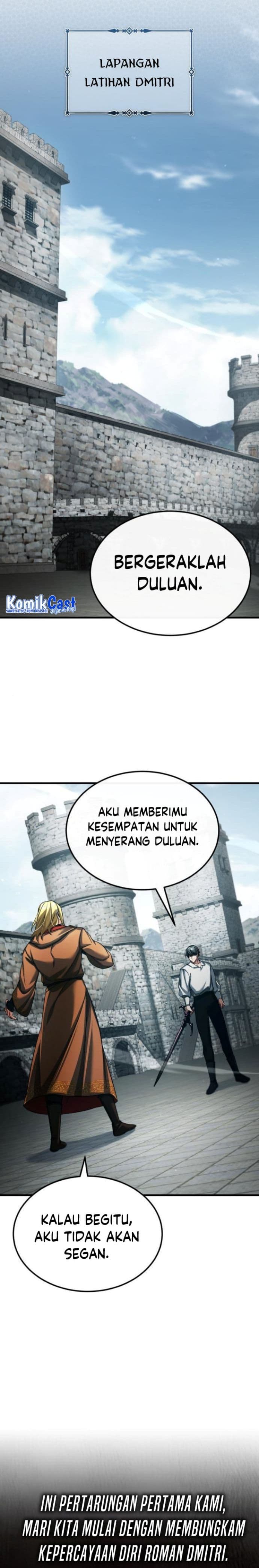 Read The Heavenly Demon Can’t Live A Normal Life (ID) Manga Online