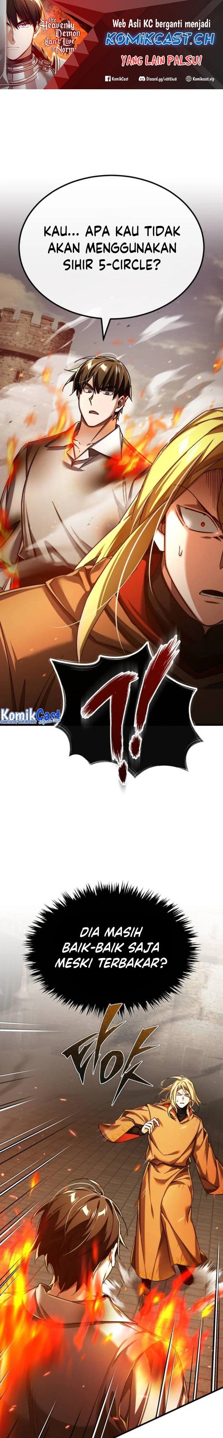 Read The Heavenly Demon Can’t Live A Normal Life (ID) Manga Online