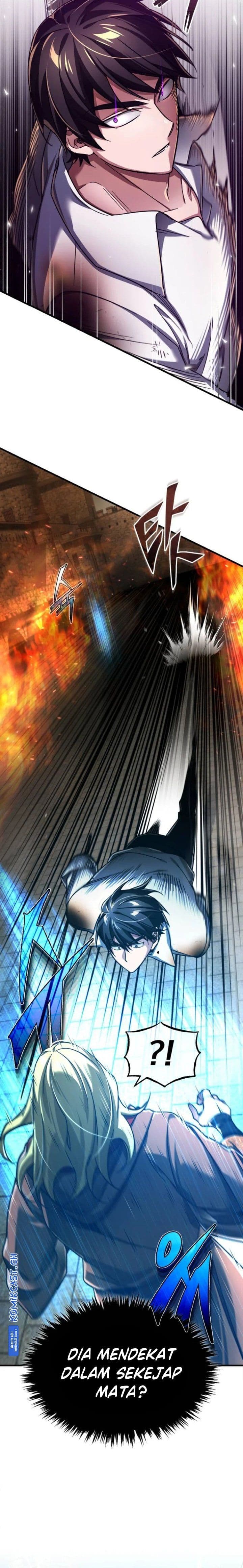 Read The Heavenly Demon Can’t Live A Normal Life (ID) Manga Online