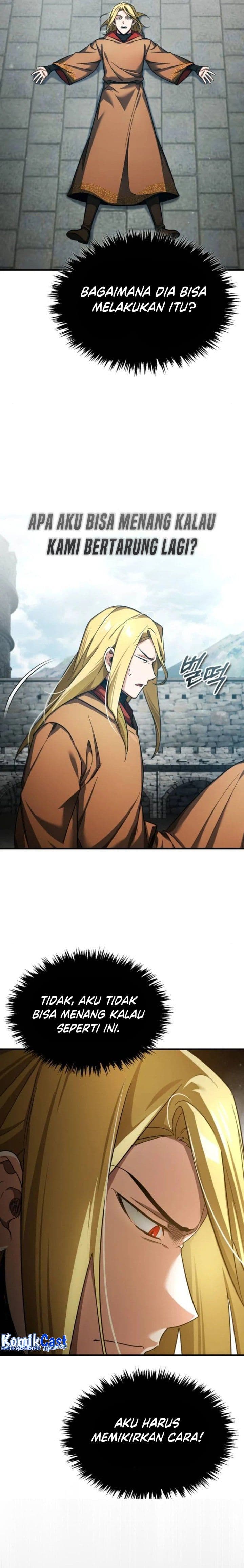 Read The Heavenly Demon Can’t Live A Normal Life (ID) Manga Online