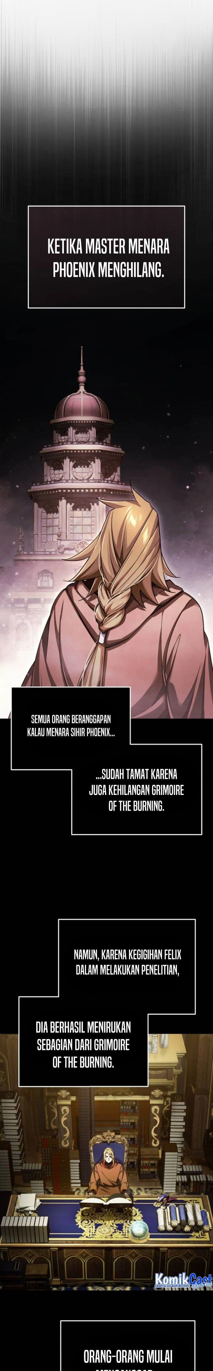 Read The Heavenly Demon Can’t Live A Normal Life (ID) Manga Online