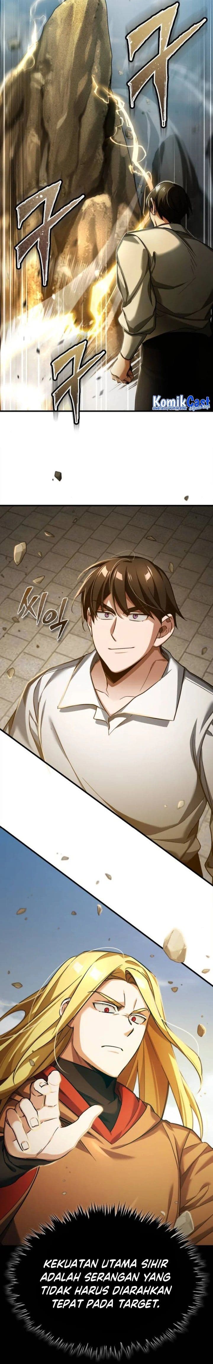 Read The Heavenly Demon Can’t Live A Normal Life (ID) Manga Online