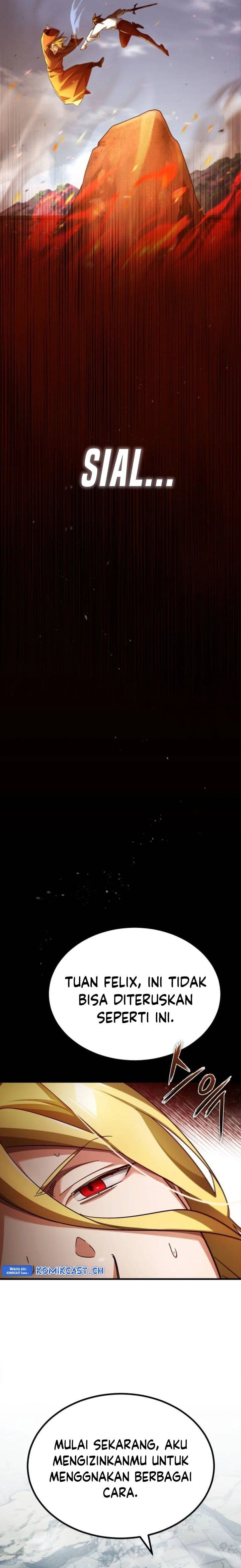 Read The Heavenly Demon Can’t Live A Normal Life (ID) Manga Online