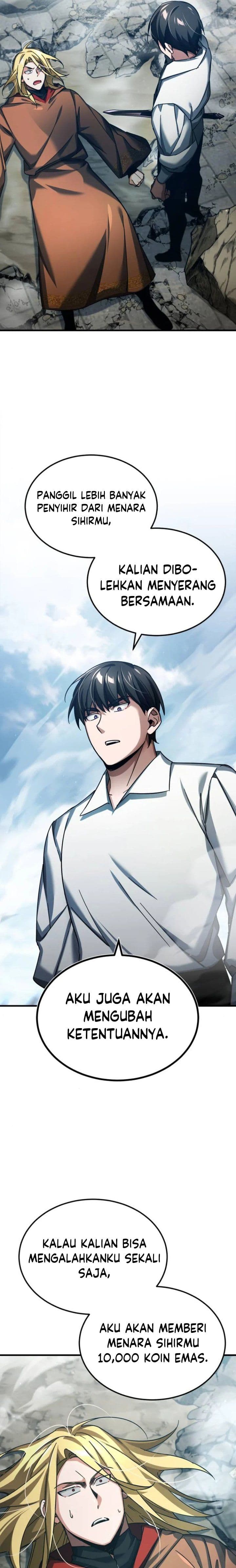 Read The Heavenly Demon Can’t Live A Normal Life (ID) Manga Online