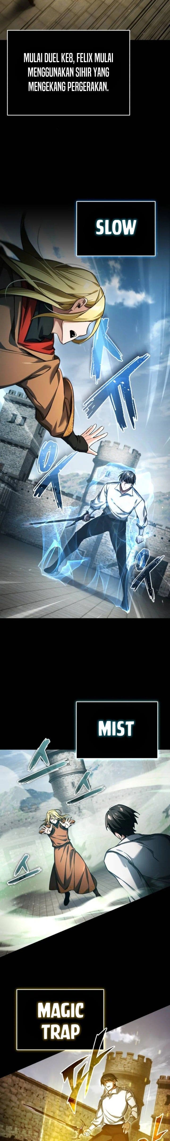 Read The Heavenly Demon Can’t Live A Normal Life (ID) Manga Online