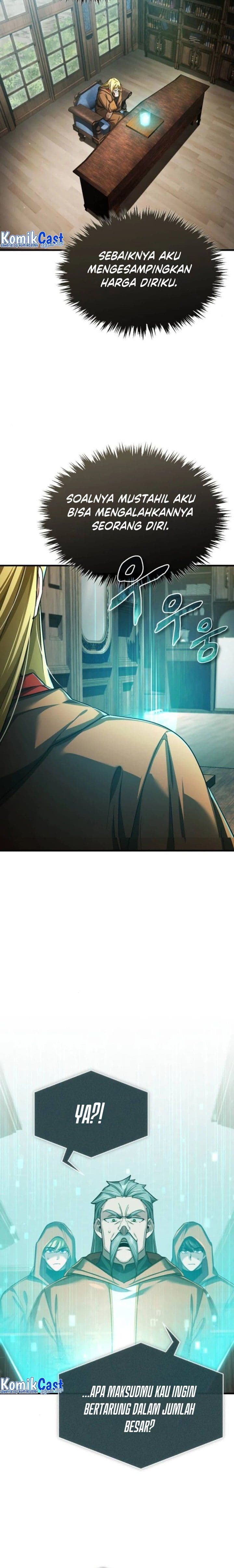 Read The Heavenly Demon Can’t Live A Normal Life (ID) Manga Online