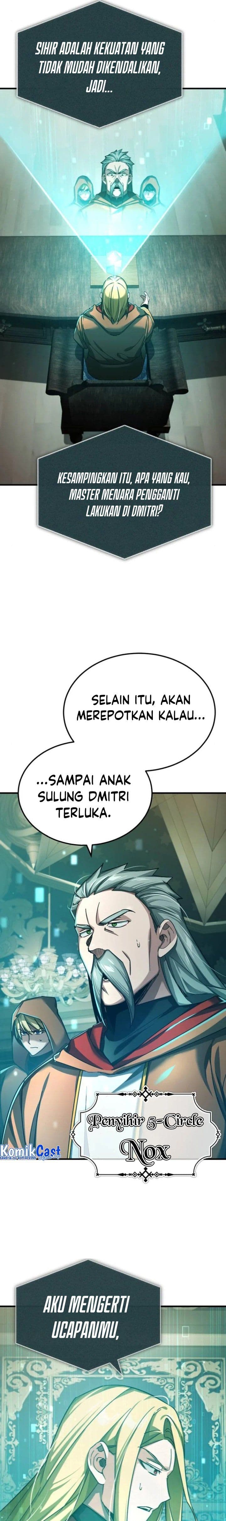 Read The Heavenly Demon Can’t Live A Normal Life (ID) Manga Online